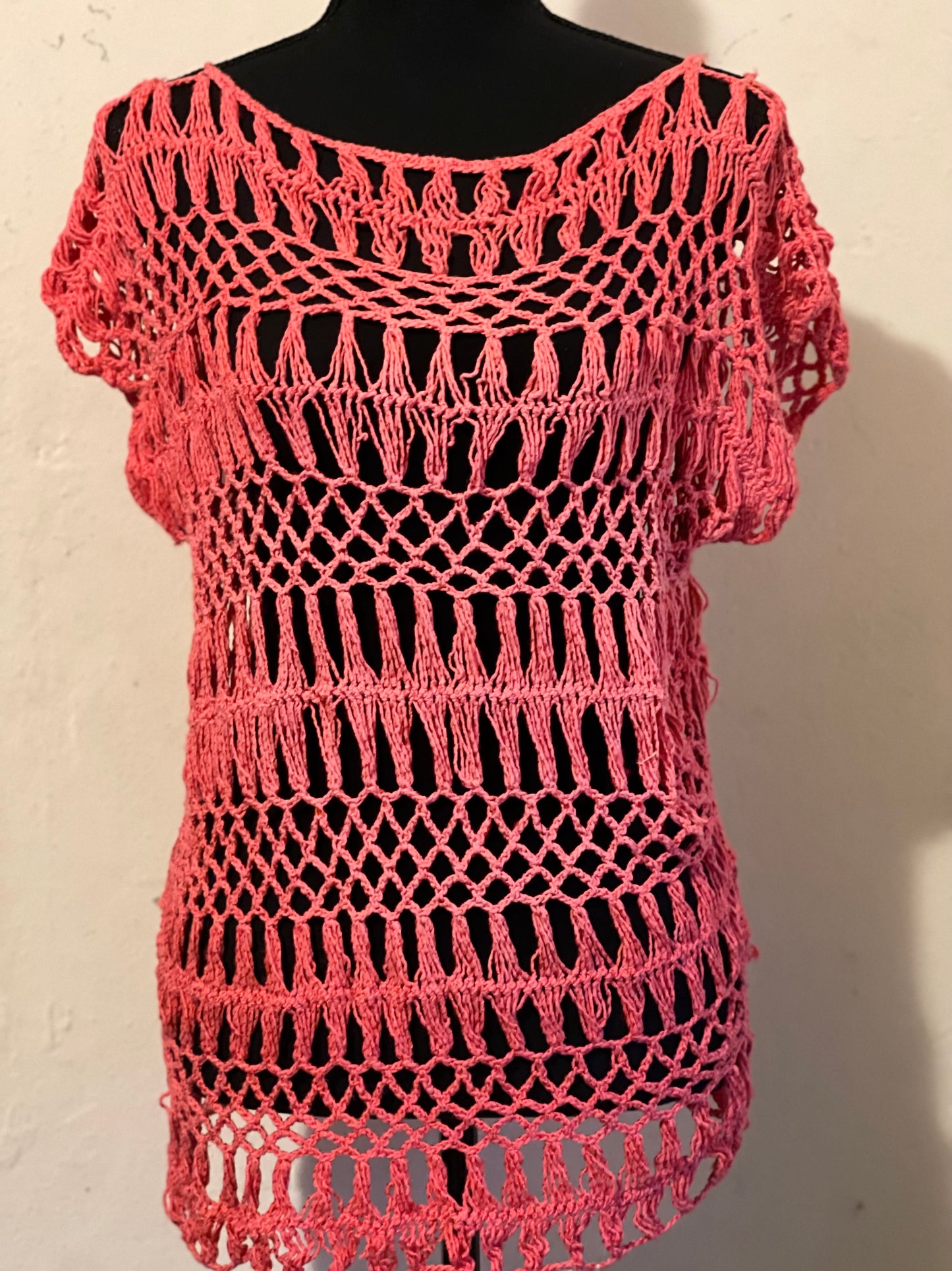 Pink Shirt