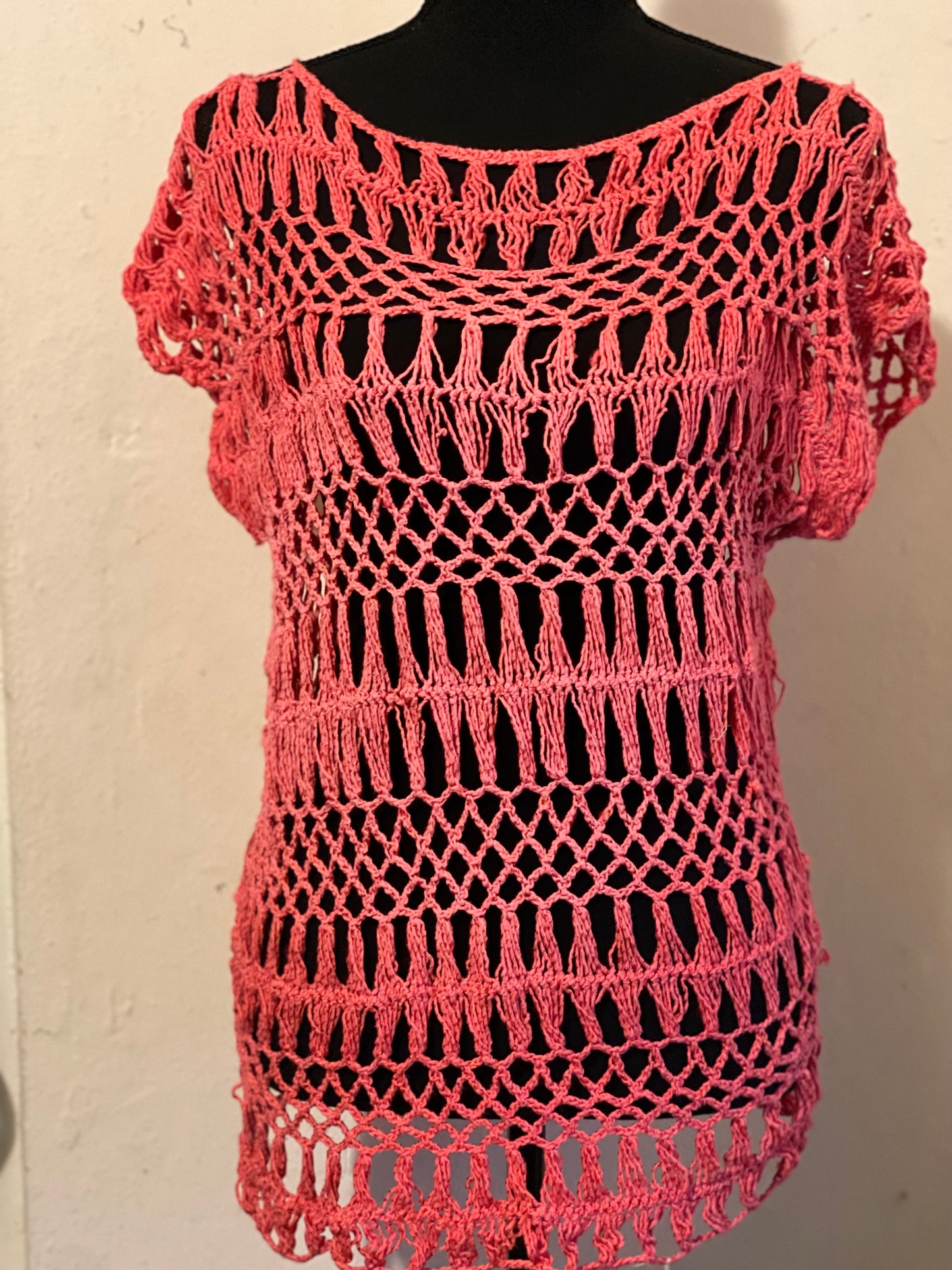 Pink Shirt
