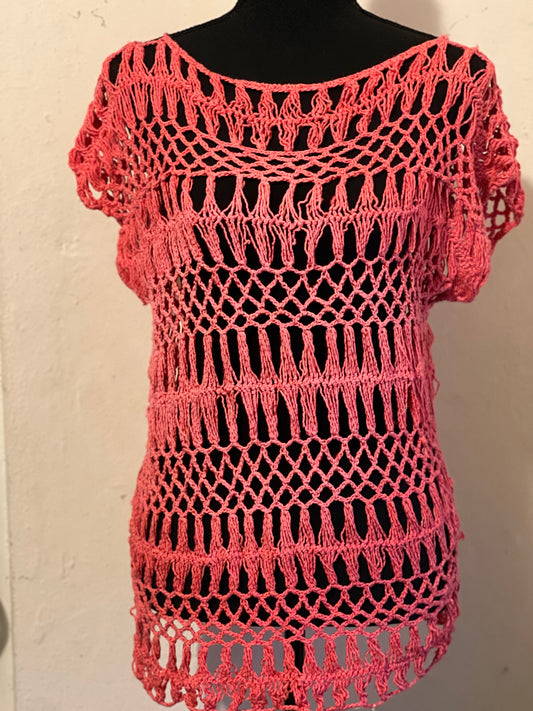 Pink Shirt