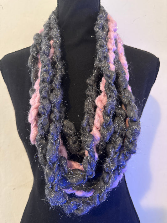 Long Scarf Necklace