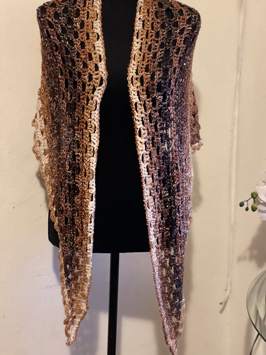 Cooper Shawl