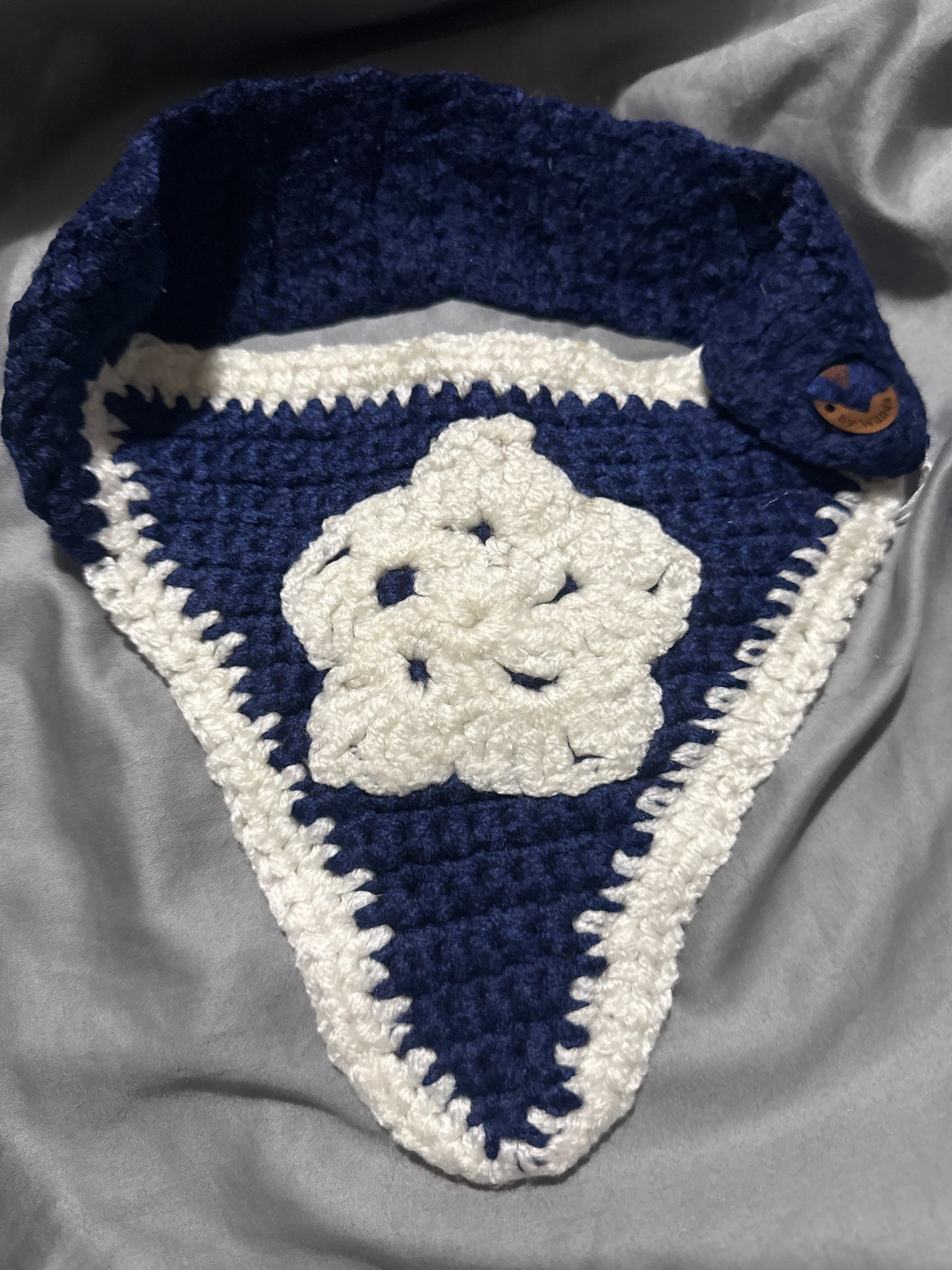 Large Pet Bandanas
