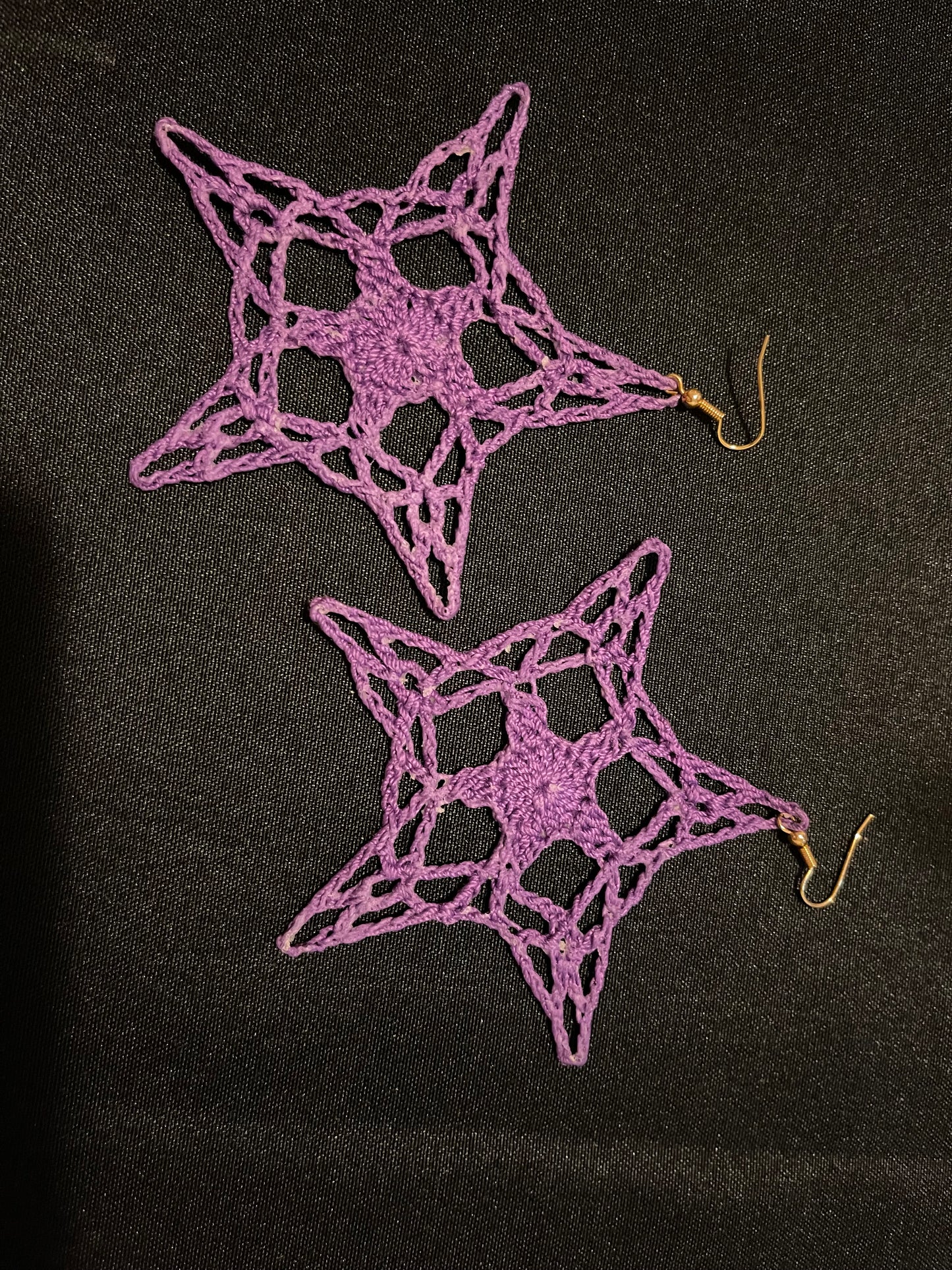 Stars Earrings