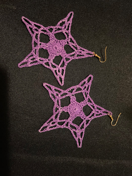 Stars Earrings