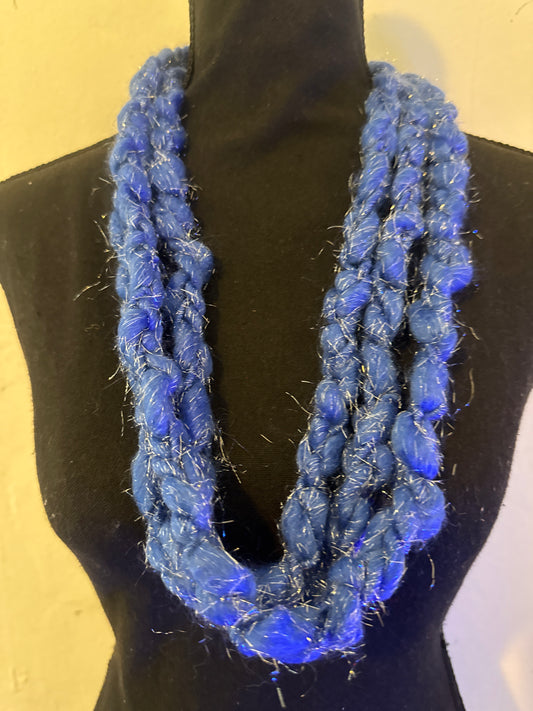 Scarf Necklaces