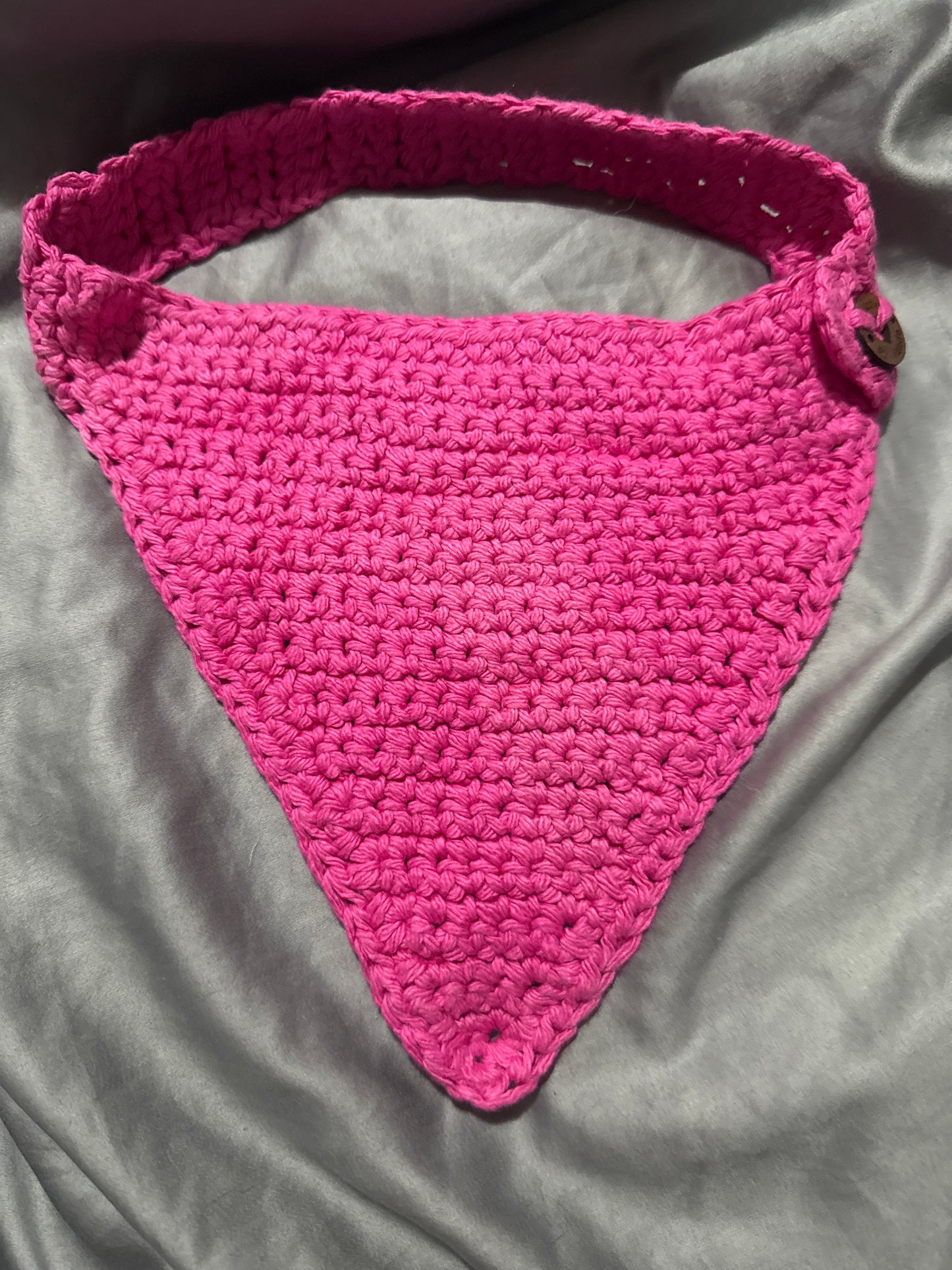 Large Pet Bandanas