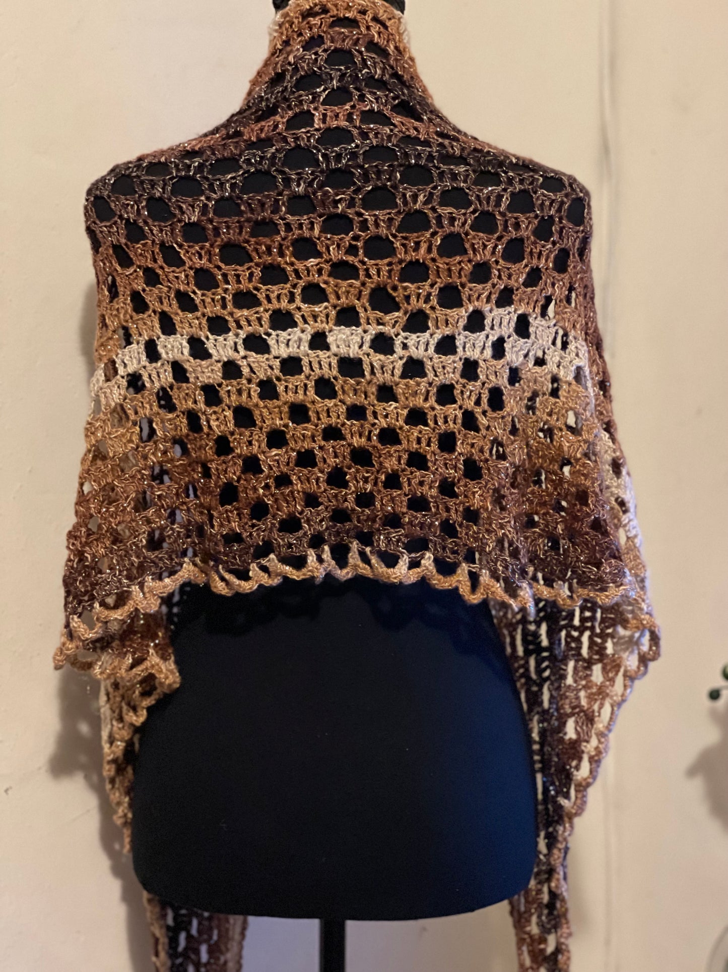 Cooper Shawl
