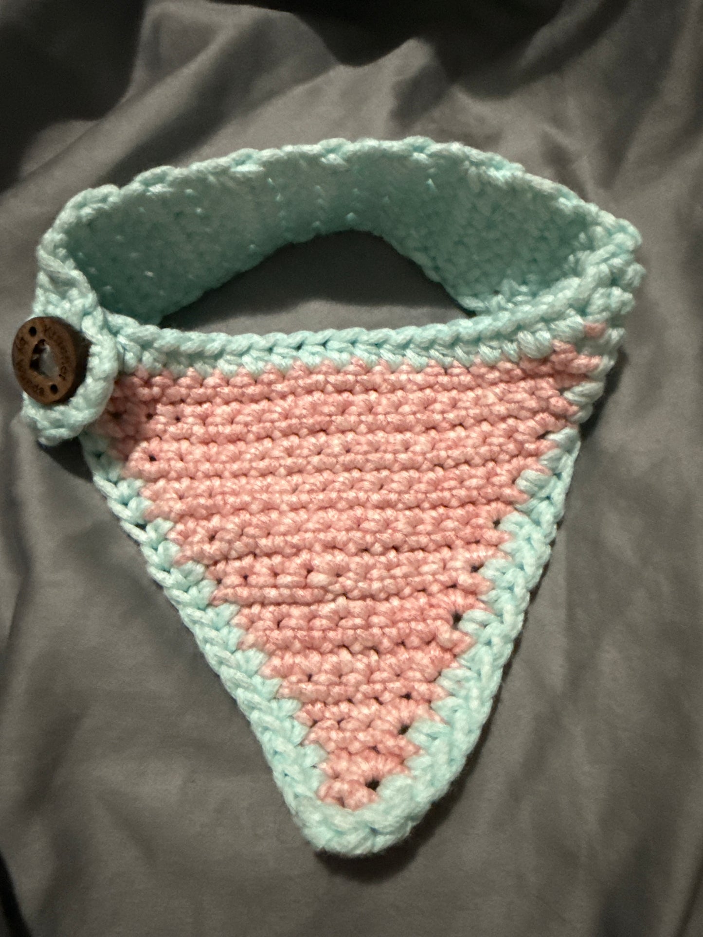 Small Pet Bandana