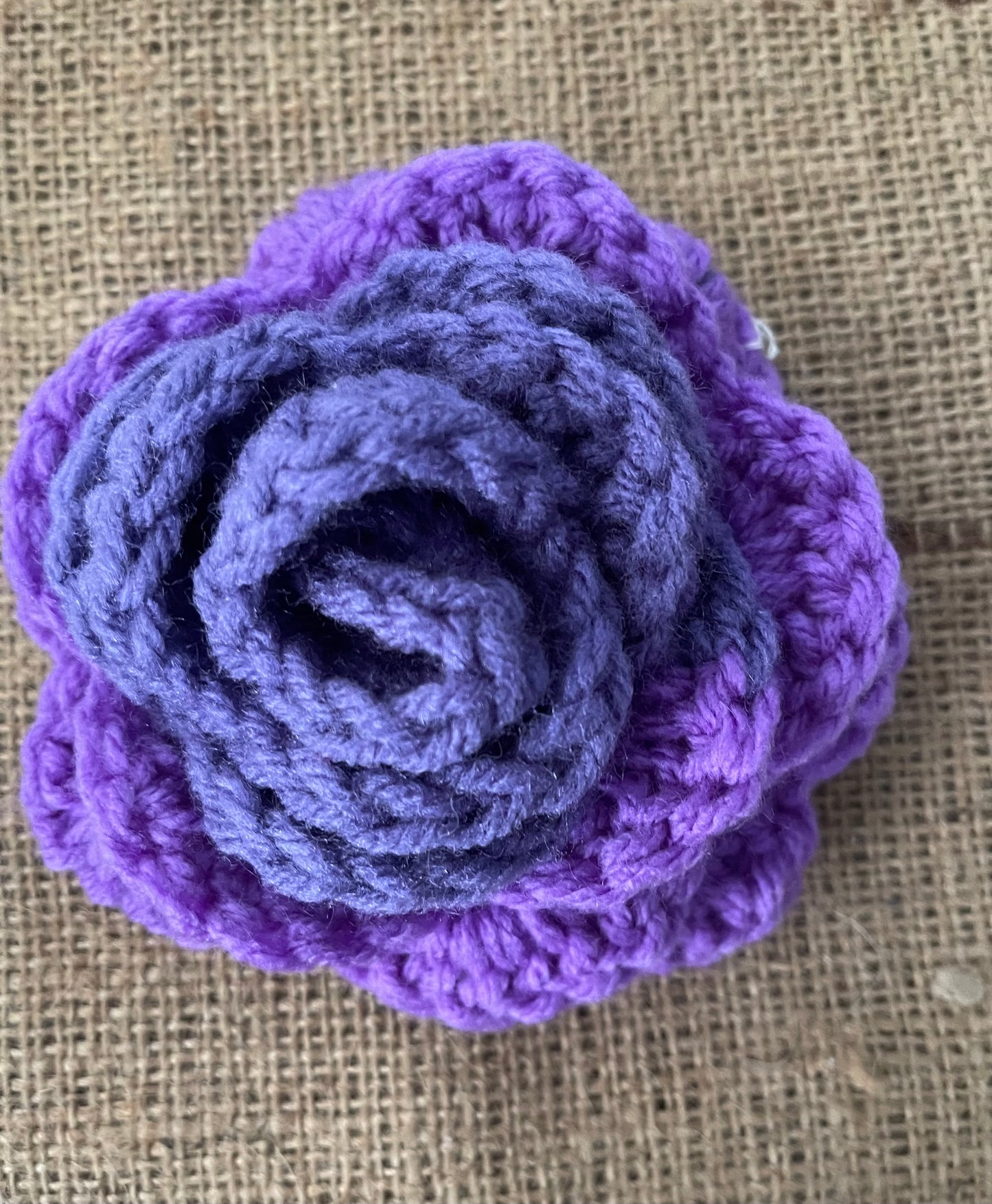 Flower Barrettes